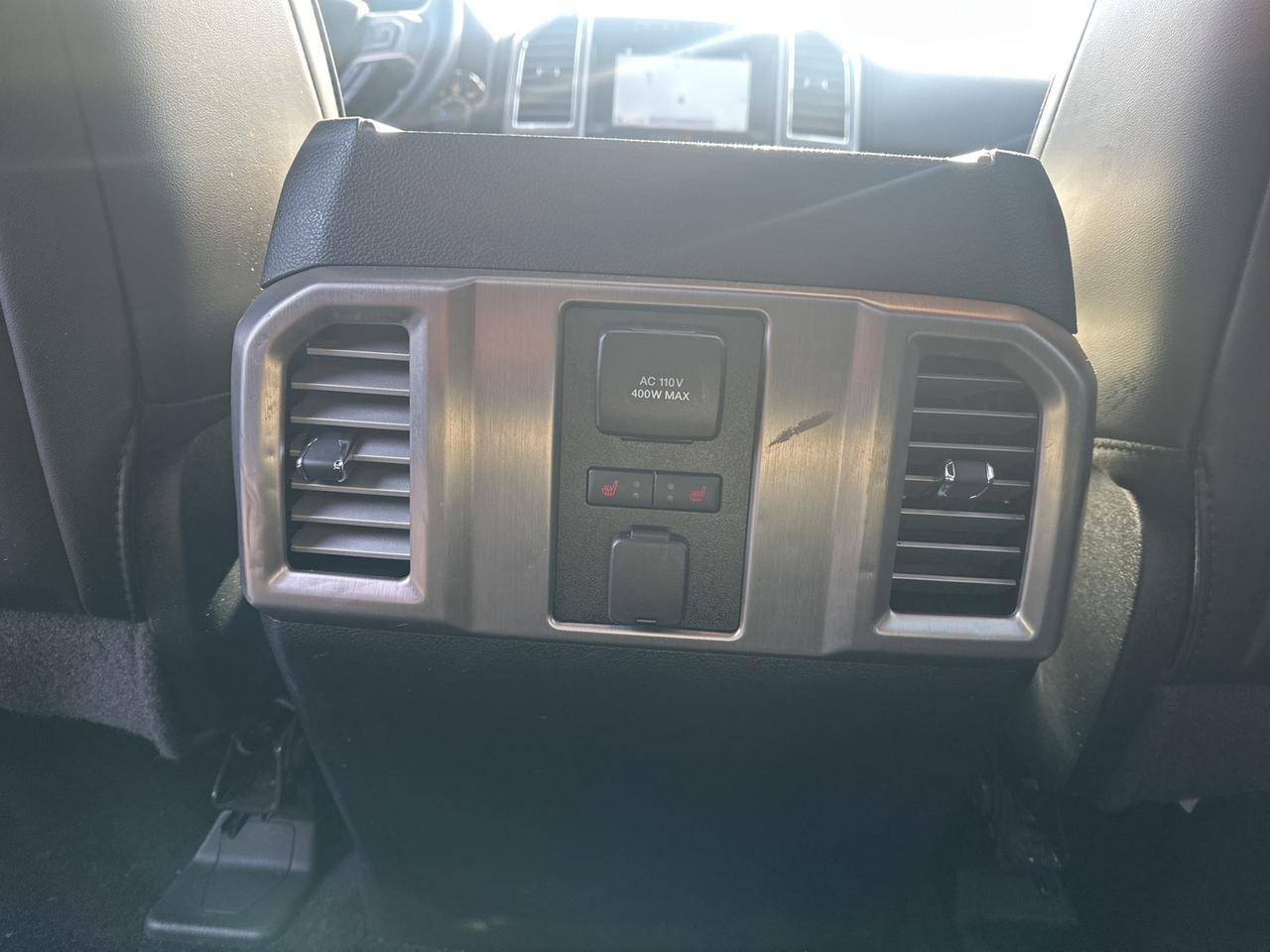 2016 Ford F-150 Platinum Richmond VA