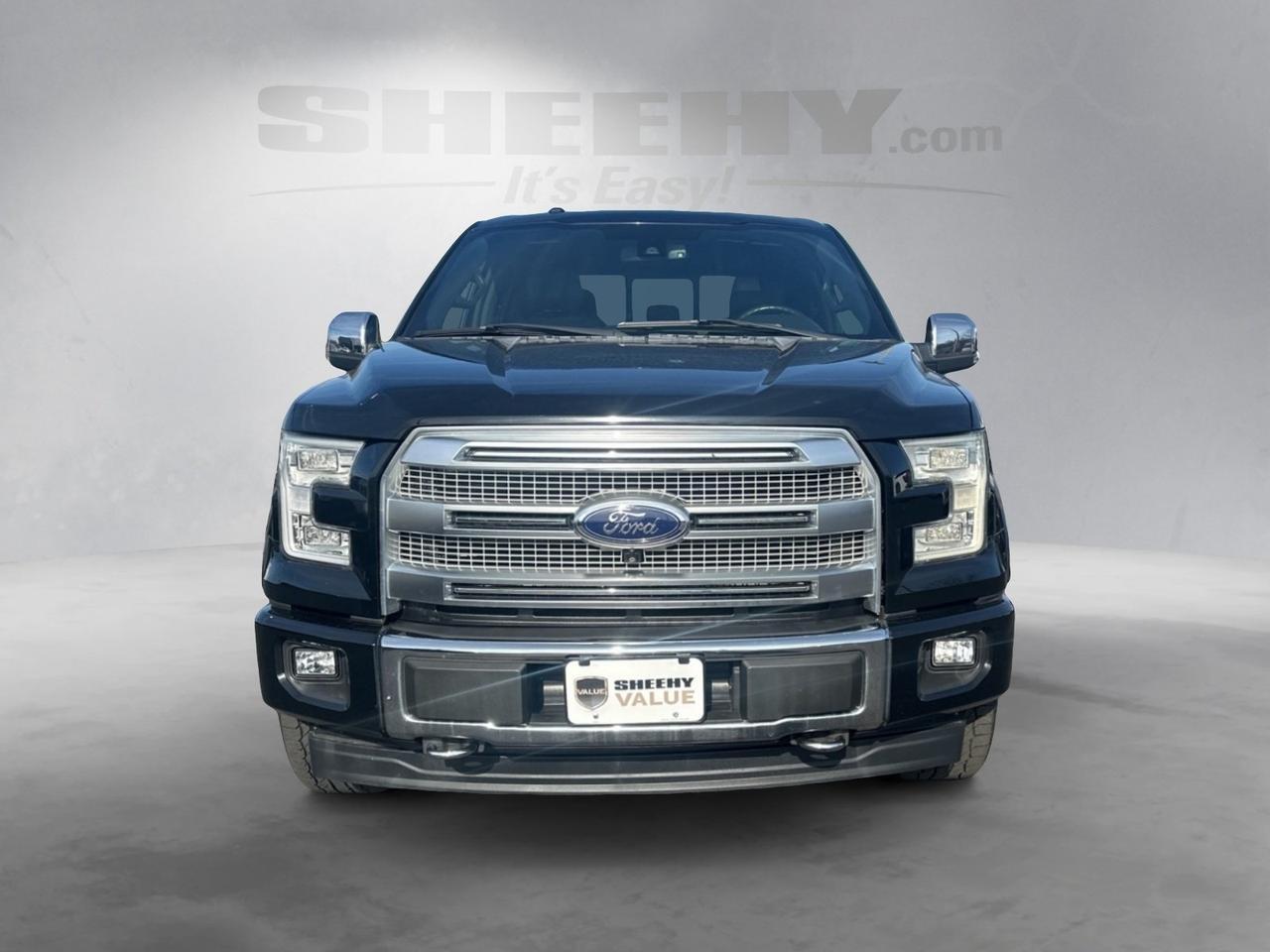 2016 Ford F-150 Platinum Richmond VA