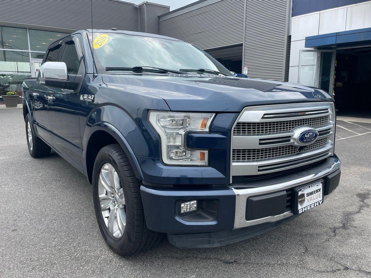 2016 Ford F-150