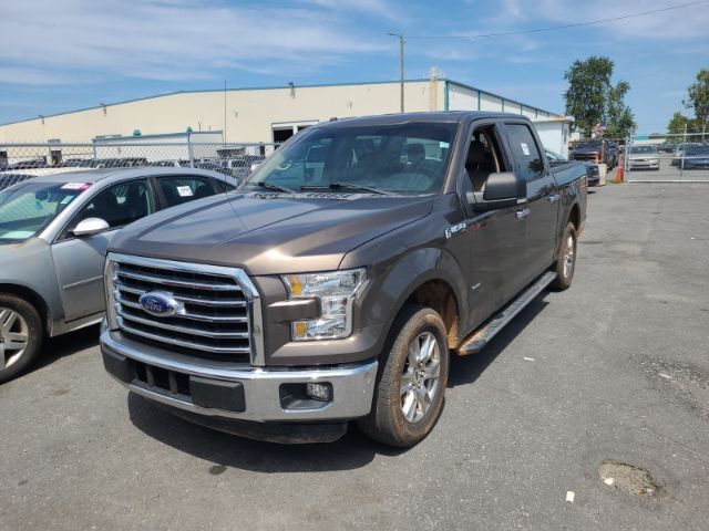 2016 Ford F-150 SUPERCREW 145  XLT Charlotte NC