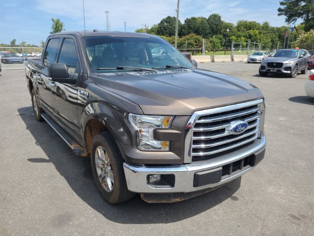2016 Ford F-150 SUPERCREW 145  XLT Charlotte NC