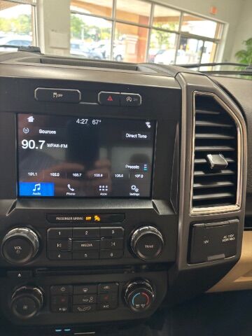 2016 Ford F-150 SUPERCREW  XLT Charlotte NC