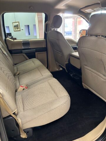 2016 Ford F-150 SUPERCREW  XLT Charlotte NC