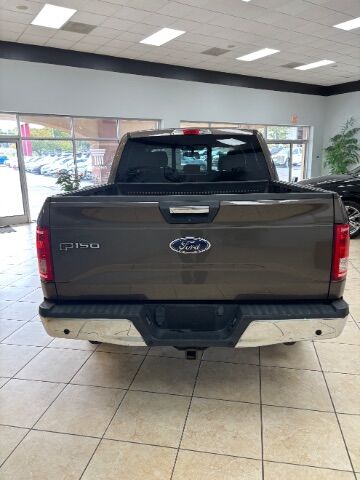 2016 Ford F-150 SUPERCREW  XLT Charlotte NC