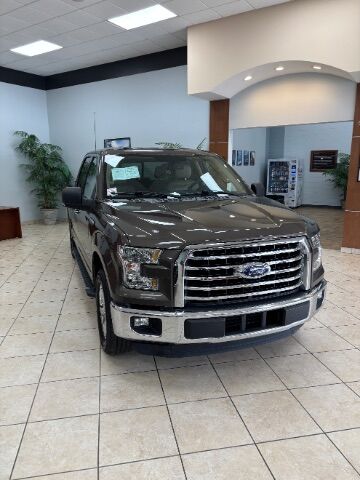 2016 Ford F-150 SUPERCREW  XLT Charlotte NC
