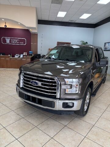 2016 Ford F-150 SUPERCREW  XLT Charlotte NC