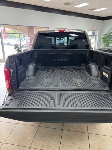 2016 Ford F-150 SUPERCREW  XLT Charlotte NC