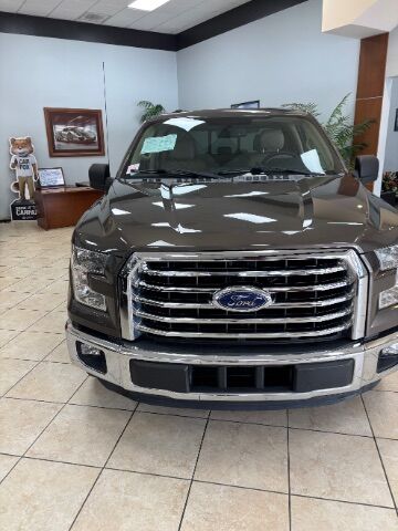 2016 Ford F-150 SUPERCREW  XLT Charlotte NC