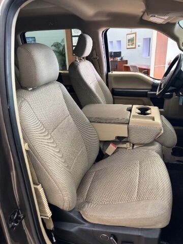 2016 Ford F-150 SUPERCREW  XLT Charlotte NC