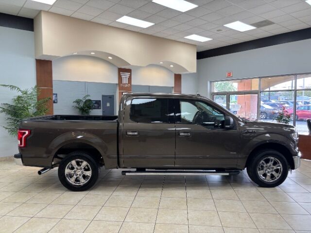 2016 Ford F-150 SUPERCREW  XLT Charlotte NC