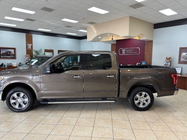 2016 Ford F-150 SUPERCREW  XLT Charlotte NC