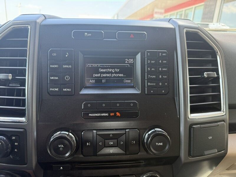 2016 Ford F-150 Super Crew 5.0L V8 4x4 XLT Collinsville OK