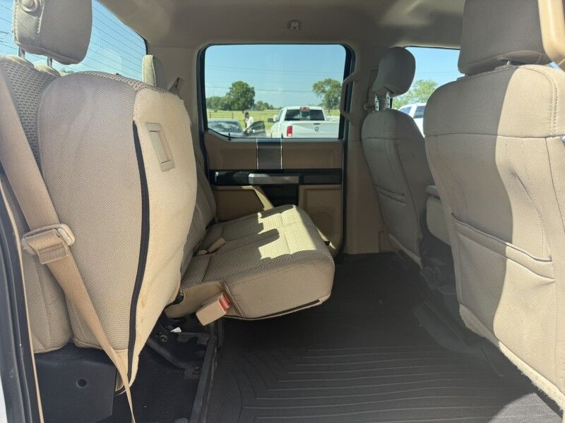 2016 Ford F-150 Super Crew 5.0L V8 4x4 XLT Collinsville OK
