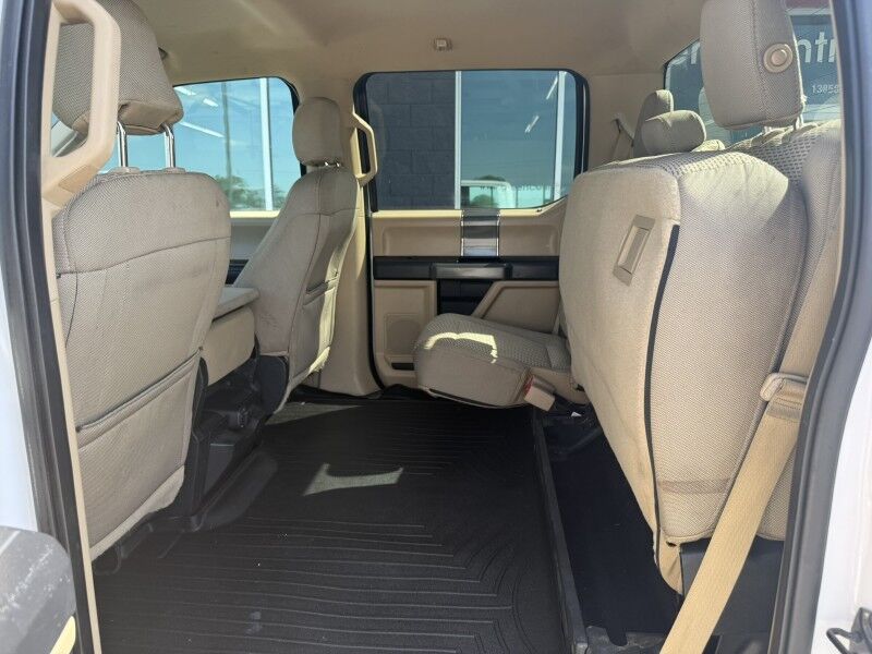 2016 Ford F-150 Super Crew 5.0L V8 4x4 XLT Collinsville OK