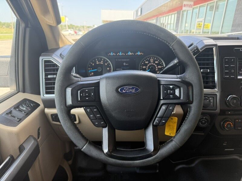 2016 Ford F-150 Super Crew 5.0L V8 4x4 XLT Collinsville OK