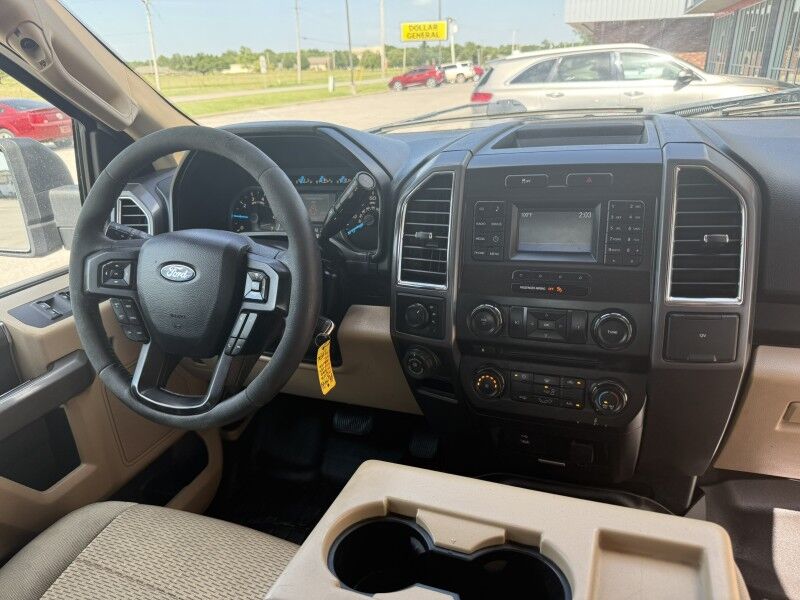 2016 Ford F-150 Super Crew 5.0L V8 4x4 XLT Collinsville OK