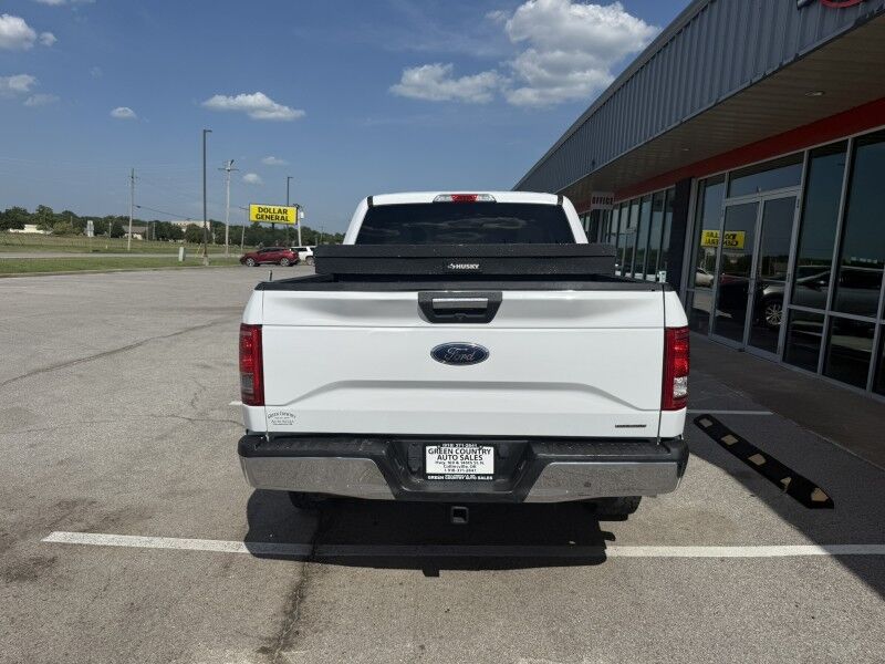 2016 Ford F-150 Super Crew 5.0L V8 4x4 XLT Collinsville OK