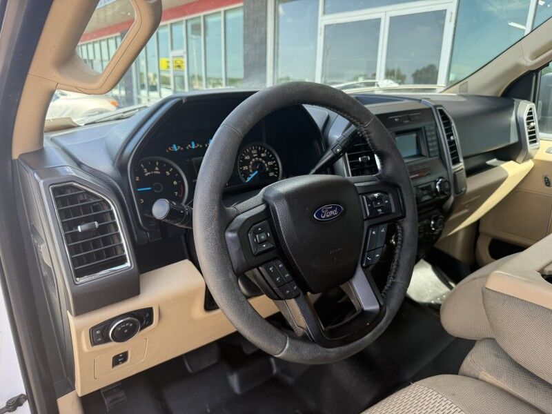 2016 Ford F-150 Super Crew 5.0L V8 4x4 XLT Collinsville OK