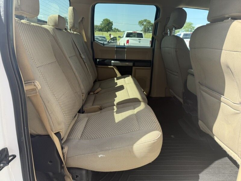 2016 Ford F-150 Super Crew 5.0L V8 4x4 XLT Collinsville OK