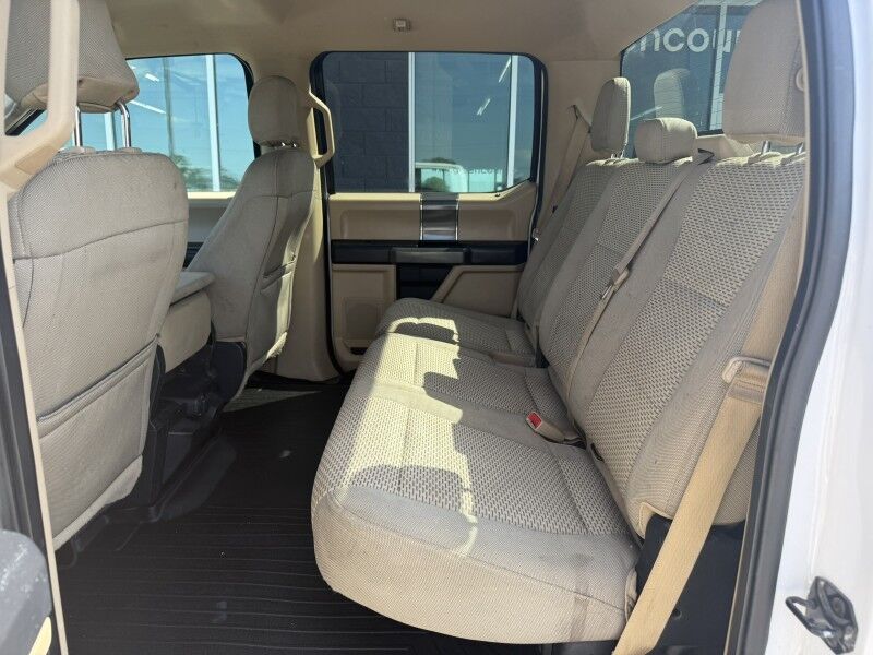 2016 Ford F-150 Super Crew 5.0L V8 4x4 XLT Collinsville OK