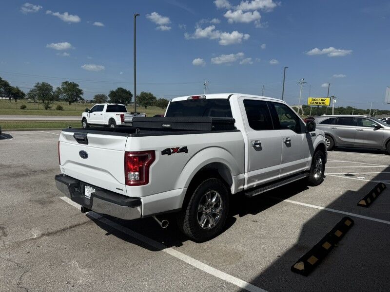 2016 Ford F-150 Super Crew 5.0L V8 4x4 XLT Collinsville OK