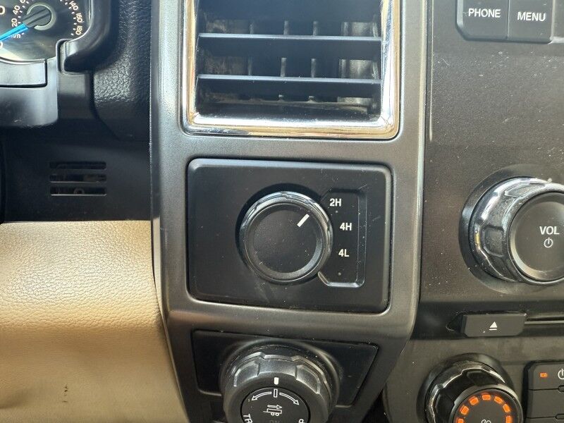 2016 Ford F-150 Super Crew 5.0L V8 4x4 XLT Collinsville OK