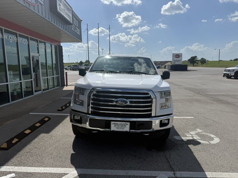 2016 Ford F-150 Super Crew 5.0L V8 4x4 XLT Collinsville OK