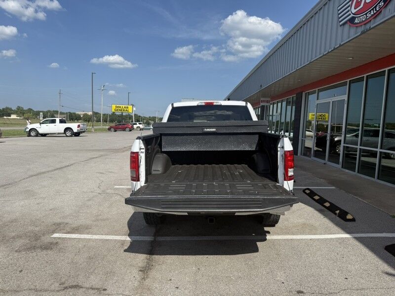 2016 Ford F-150 Super Crew 5.0L V8 4x4 XLT Collinsville OK
