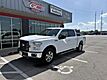 2016 Ford F-150 Super Crew 5.0L V8 4x4 XLT