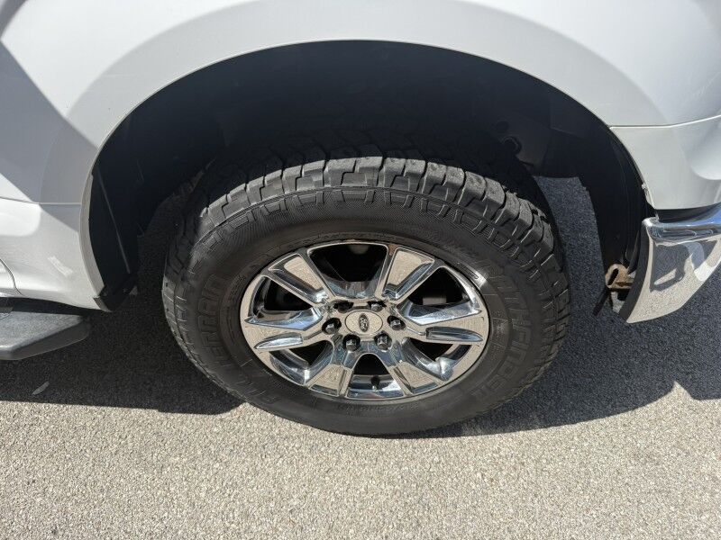 2016 Ford F-150 Super Crew 5.0L V8 4x4 XLT Collinsville OK