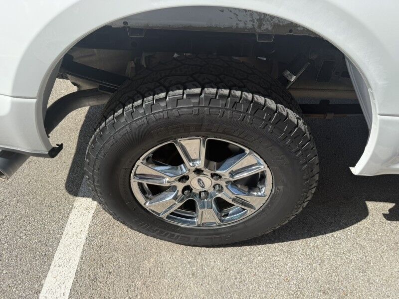 2016 Ford F-150 Super Crew 5.0L V8 4x4 XLT Collinsville OK