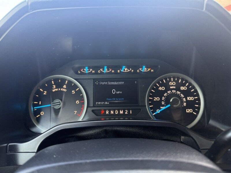 2016 Ford F-150 Super Crew 5.0L V8 4x4 XLT Collinsville OK