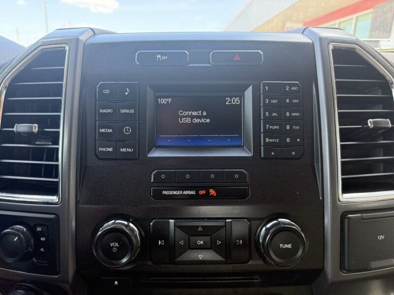 2016 Ford F-150 Super Crew 5.0L V8 4x4 XLT Collinsville OK