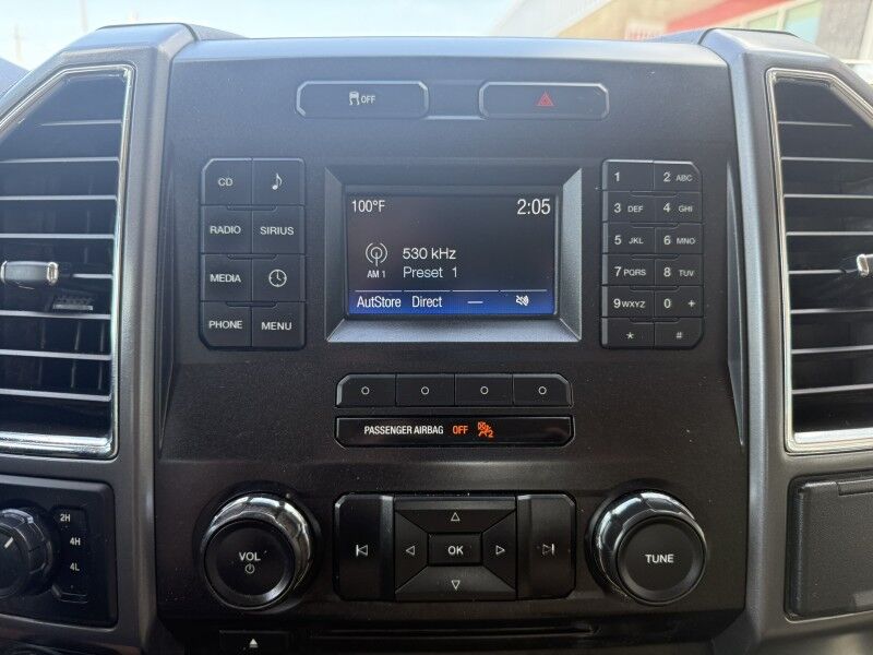 2016 Ford F-150 Super Crew 5.0L V8 4x4 XLT Collinsville OK