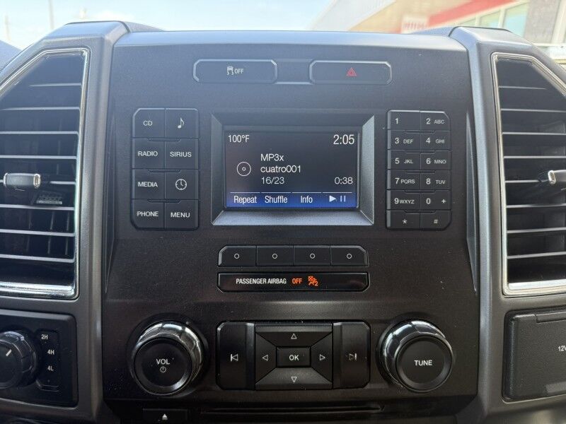 2016 Ford F-150 Super Crew 5.0L V8 4x4 XLT Collinsville OK