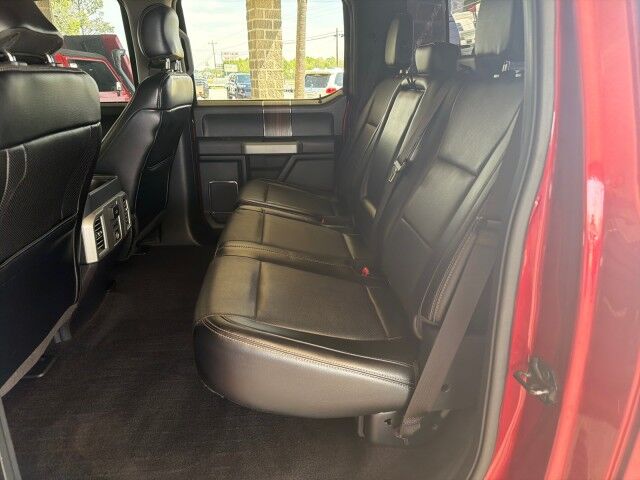 2016 Ford F-150 SuperCrew 4WD Lariat Lafayette LA