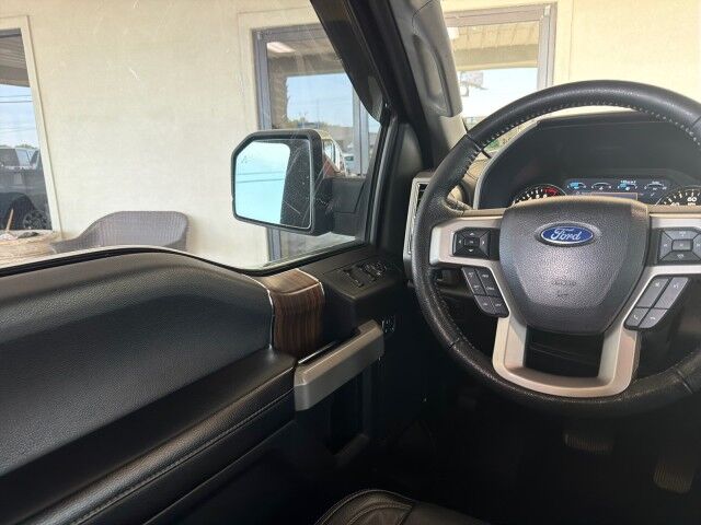 2016 Ford F-150 SuperCrew 4WD Lariat Lafayette LA