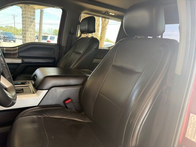 2016 Ford F-150 SuperCrew 4WD Lariat Lafayette LA