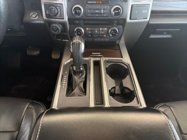 2016 Ford F-150 SuperCrew 4WD Lariat Lafayette LA