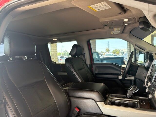 2016 Ford F-150 SuperCrew 4WD Lariat Lafayette LA
