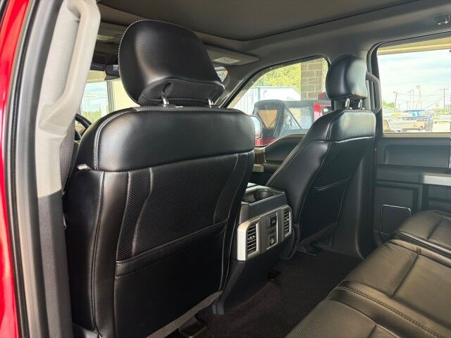 2016 Ford F-150 SuperCrew 4WD Lariat Lafayette LA