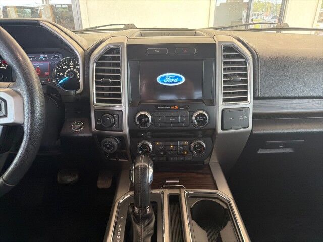 2016 Ford F-150 SuperCrew 4WD Lariat Lafayette LA