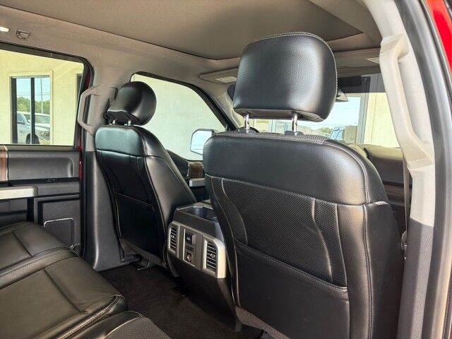 2016 Ford F-150 SuperCrew 4WD Lariat Lafayette LA