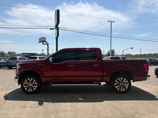 2016 Ford F-150 SuperCrew 4WD Lariat Lafayette LA