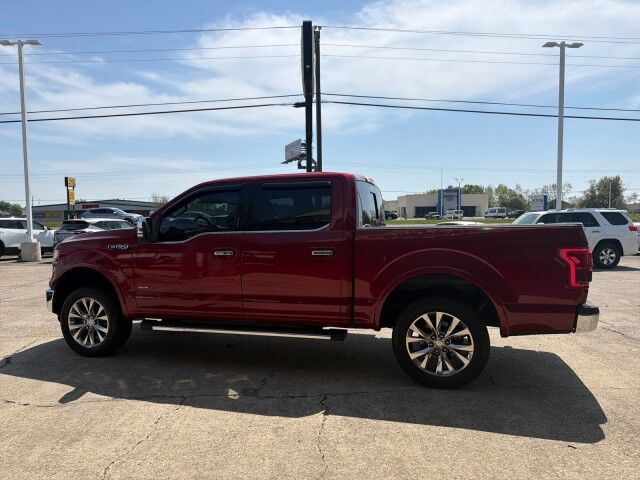 2016 Ford F-150 SuperCrew 4WD Lariat Lafayette LA