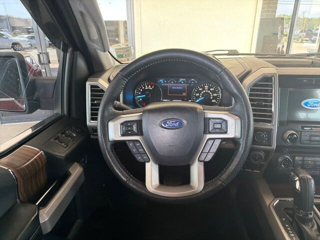 2016 Ford F-150 SuperCrew 4WD Lariat Lafayette LA