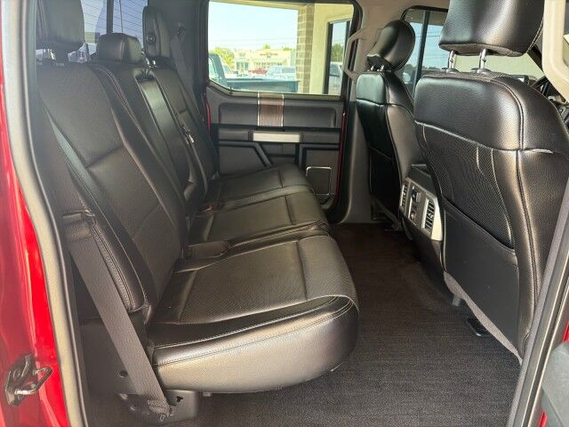 2016 Ford F-150 SuperCrew 4WD Lariat Lafayette LA