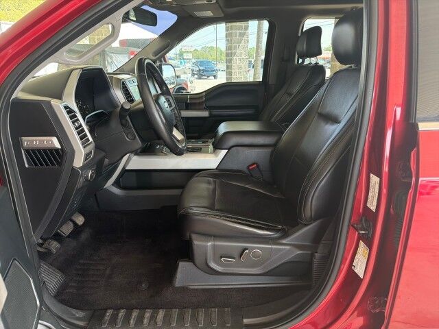 2016 Ford F-150 SuperCrew 4WD Lariat Lafayette LA