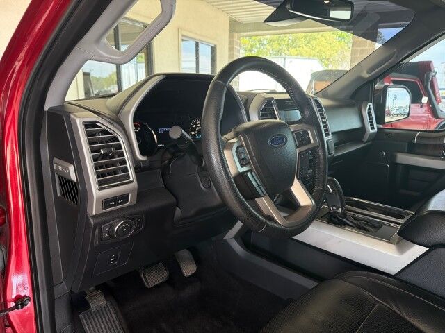 2016 Ford F-150 SuperCrew 4WD Lariat Lafayette LA