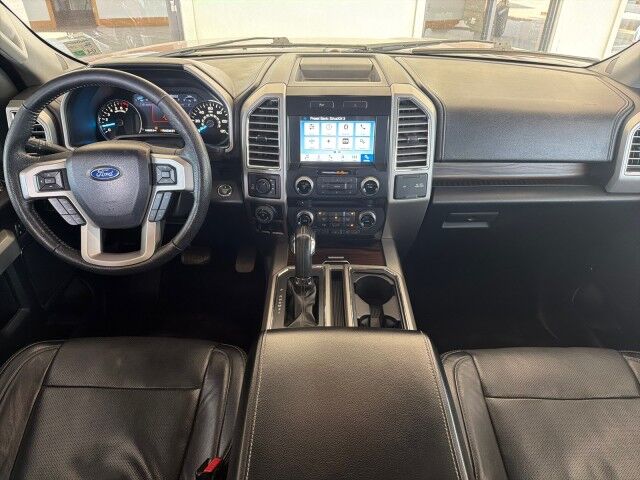 2016 Ford F-150 SuperCrew 4WD Lariat Lafayette LA